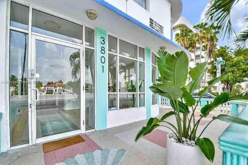 Apartment Sunny Studio Oasis Miami Beach Tranquil Hideaway Miami Beach