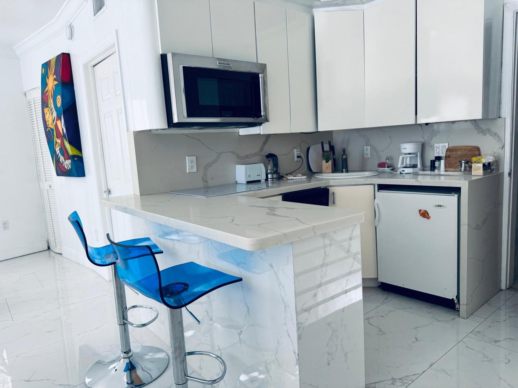 Sunrise Penthouse Ocean View Terrace Few Steps Away Sobe Aparthotel Miami Beach