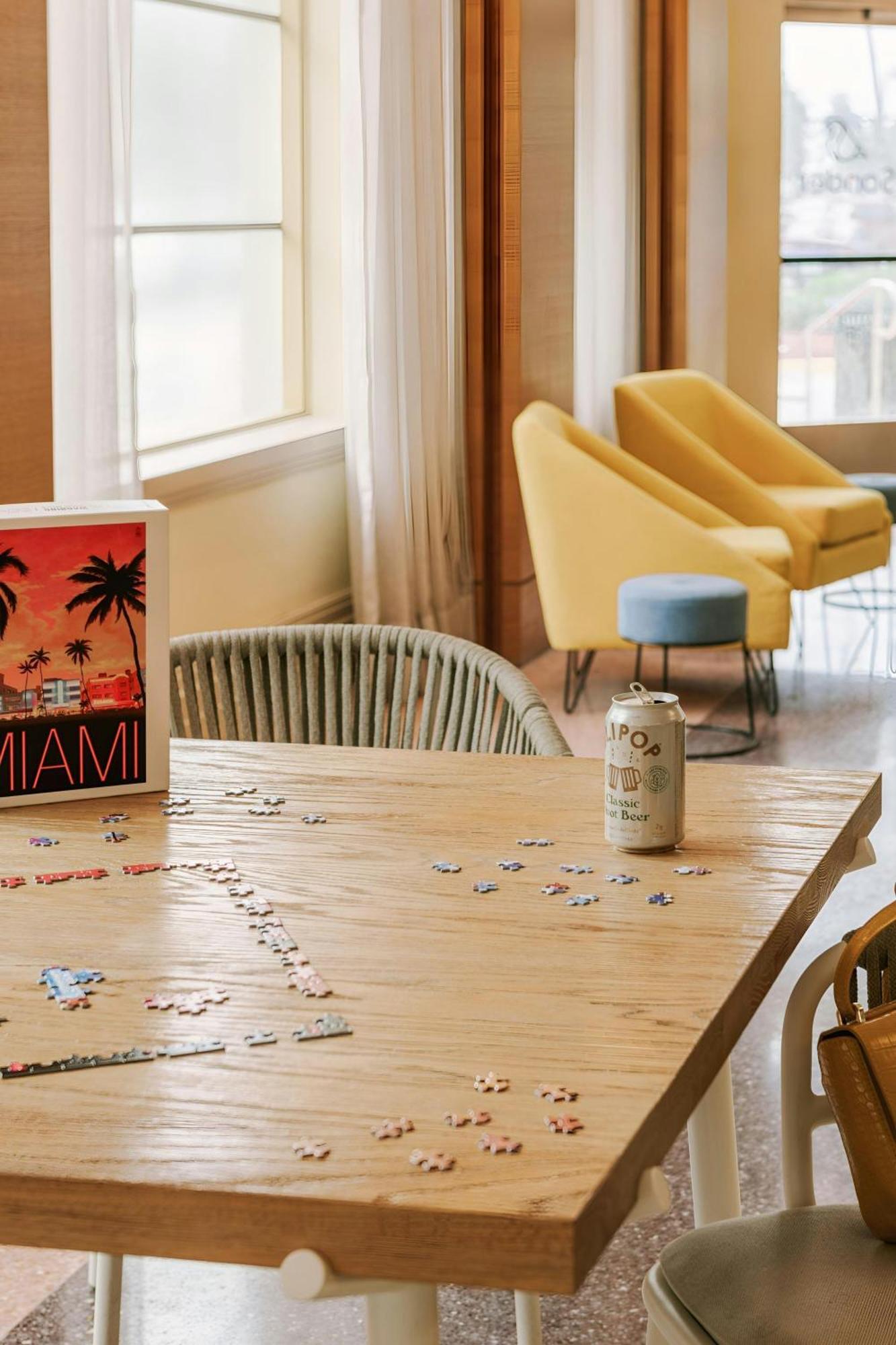 Hotel The Abbey Miami Beach, Sonder By Marriott Bonvoy 4*