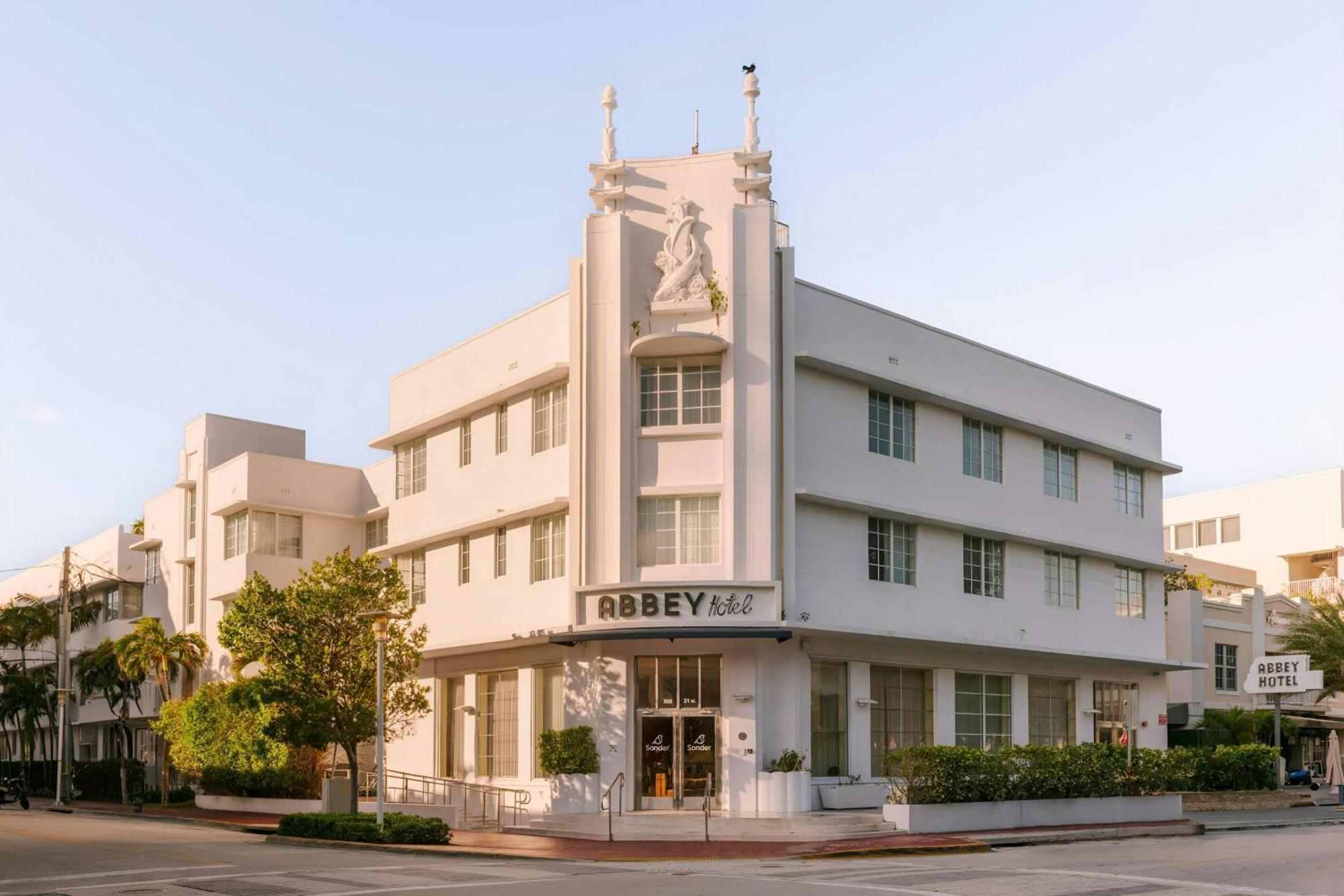 The Abbey Miami Beach, Sonder By Marriott Bonvoy