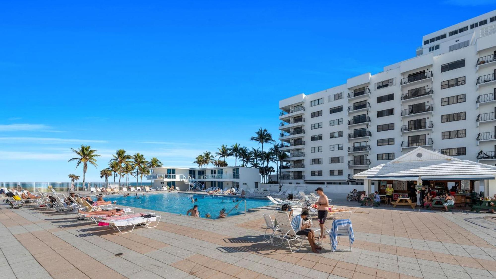 Seastays ~ Oceanfront Miami Beach