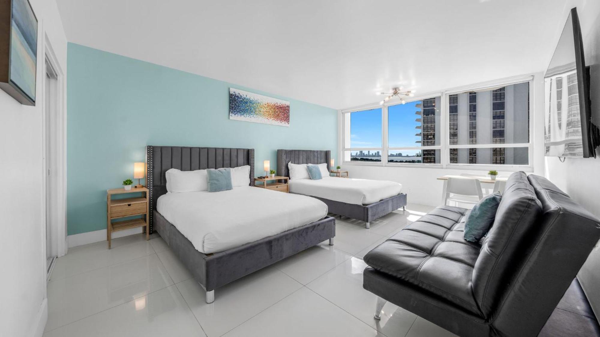 Seastays-beachfront Apartment Miami Beach