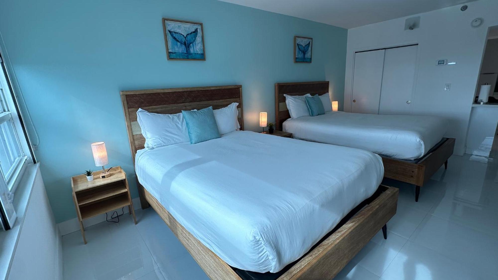 Apartment Seastays-beachfront Miami Beach