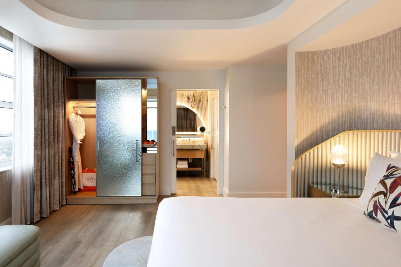 Andaz Miami Beach, By Hyatt 4*