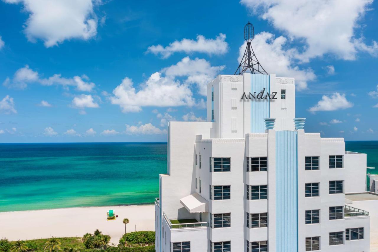 Andaz Miami Beach, By Hyatt 4*