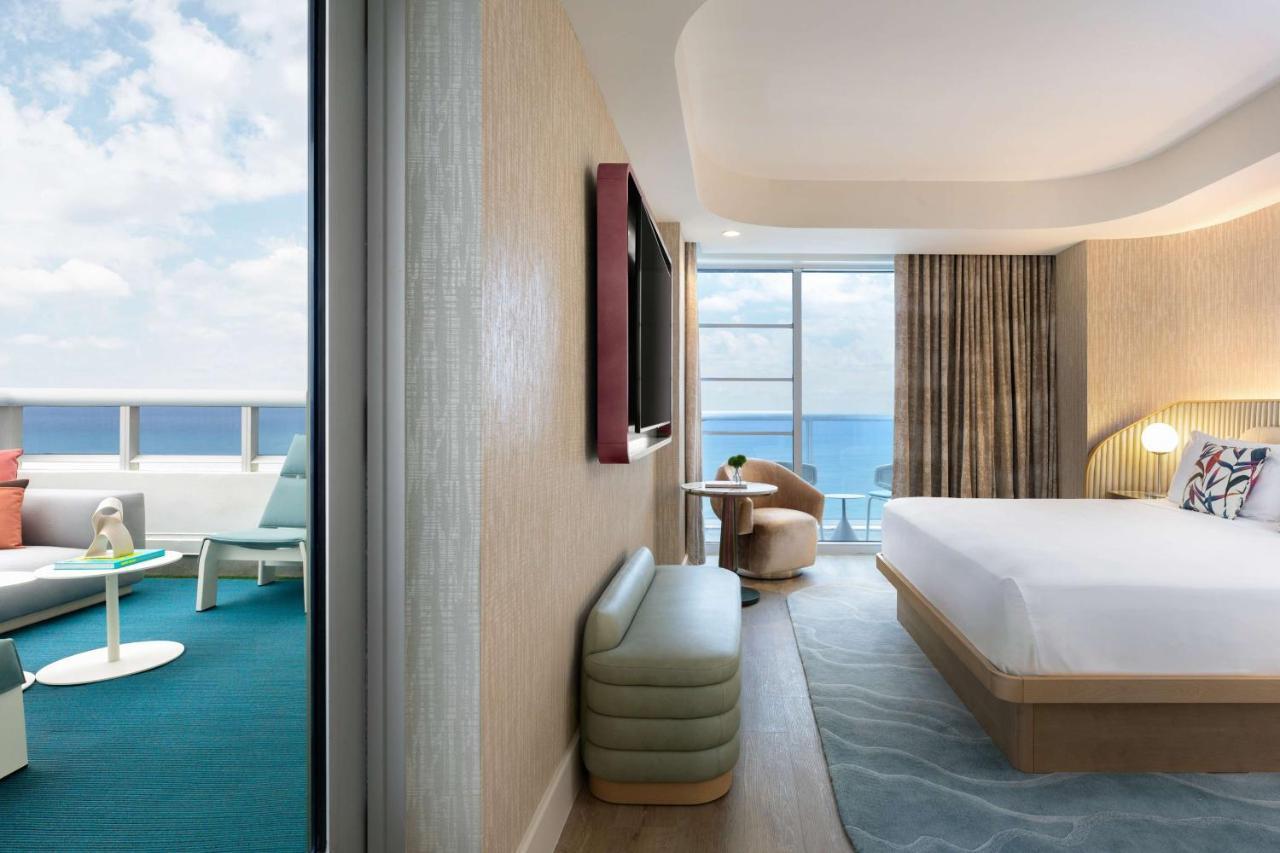 Hotel Andaz Miami Beach, By Hyatt 4*