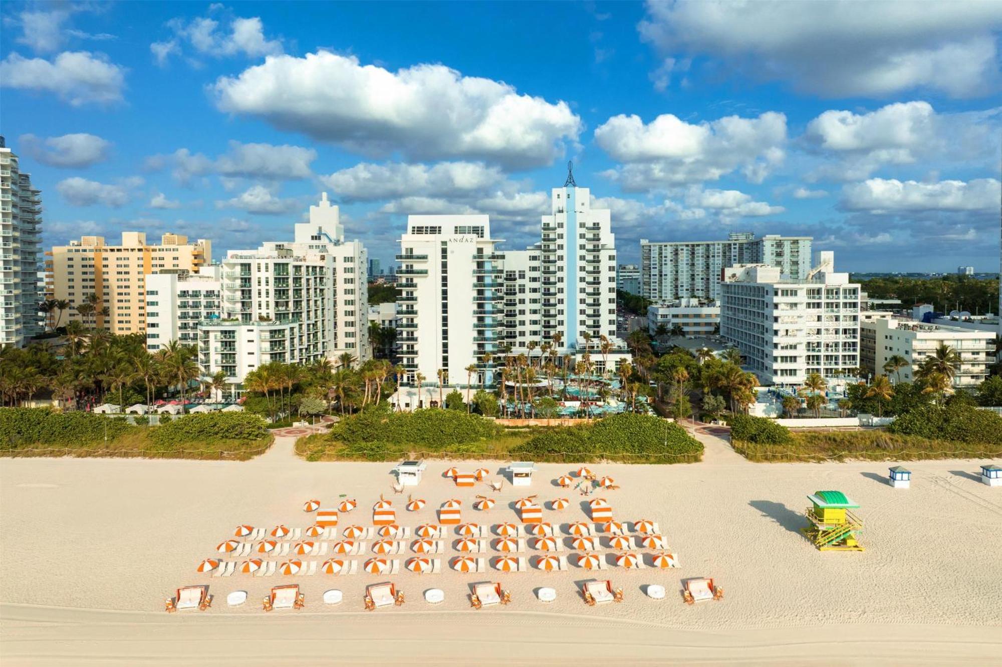 Andaz Miami Beach, By Hyatt 4* Miami Beach