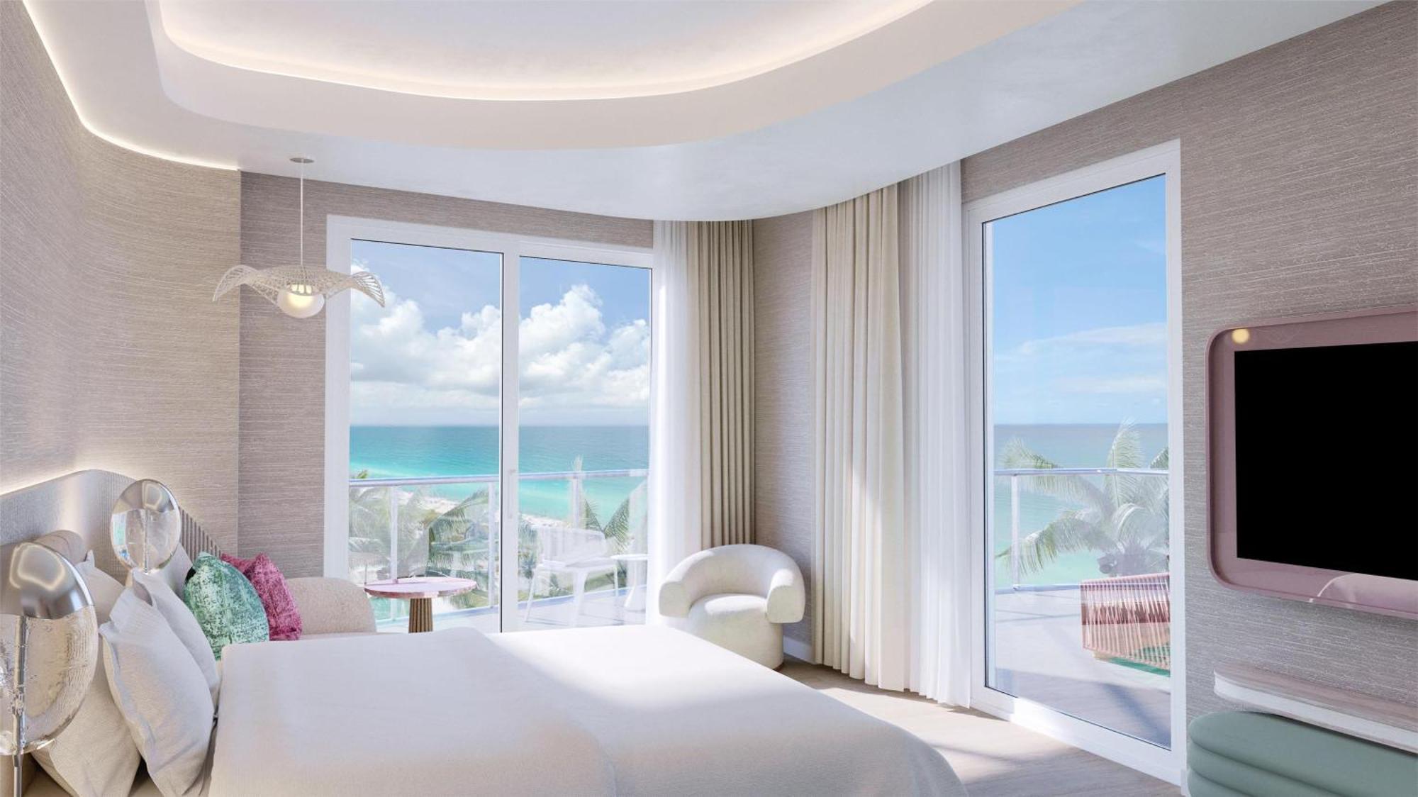 Andaz Miami Beach, By Hyatt 4* Miami Beach