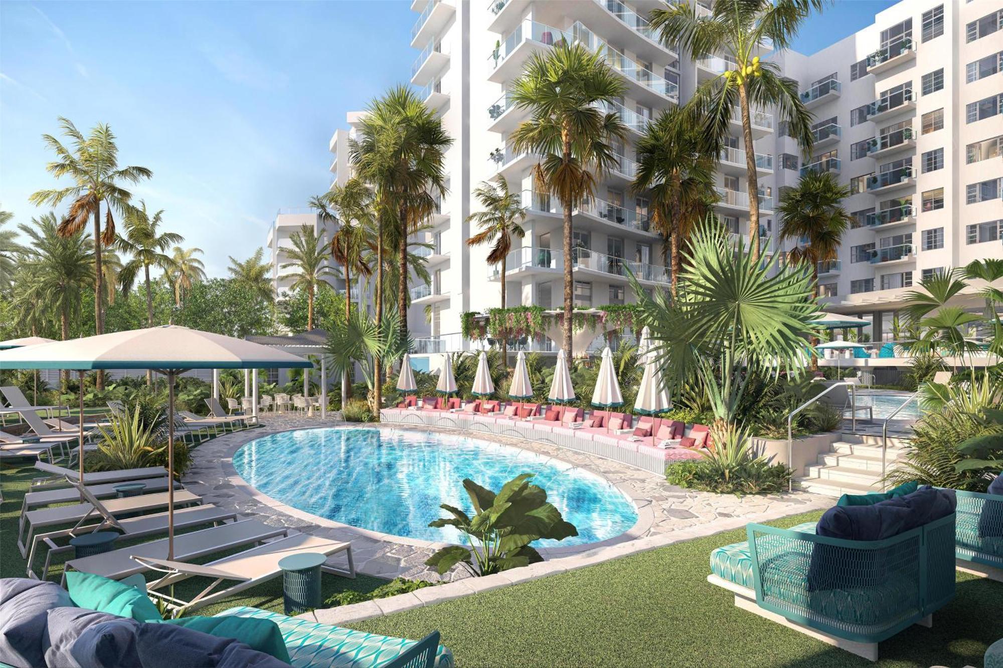 Hotel Andaz Miami Beach, By Hyatt Miami Beach