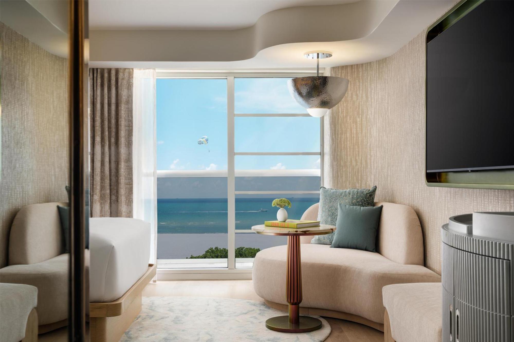 Andaz Miami Beach, By Hyatt 4*