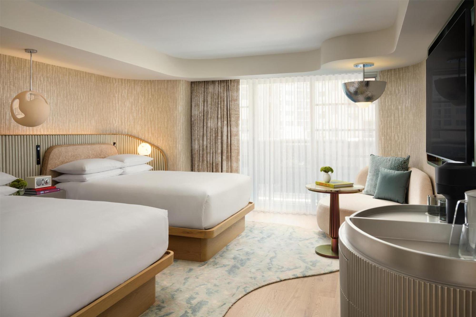 Hotel Andaz Miami Beach, By Hyatt