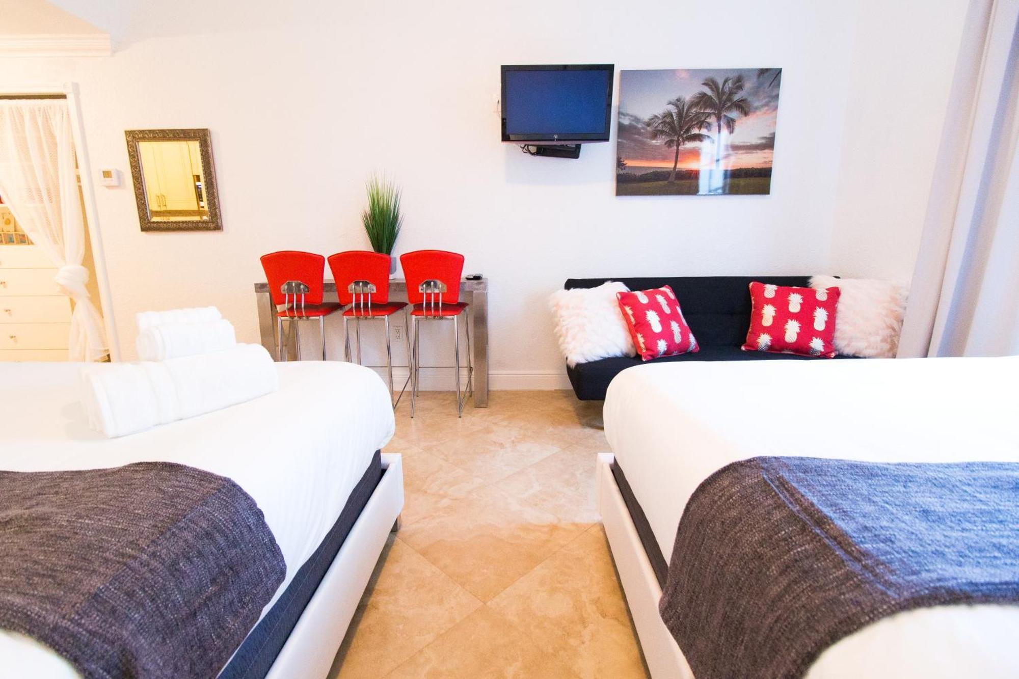 Barbizon On Ocean Drive Miami Beach