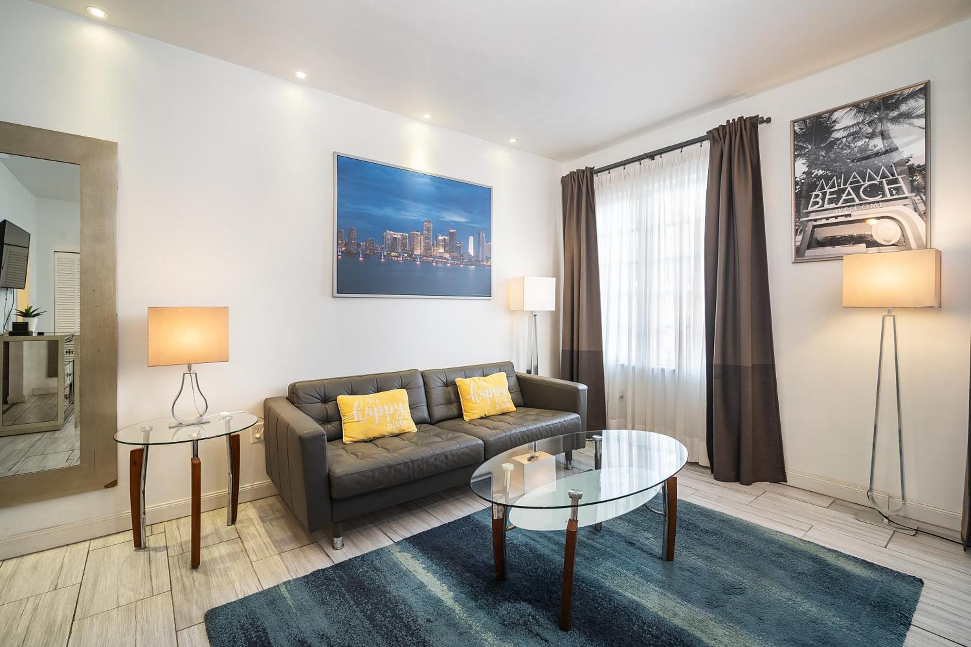 Barbizon On Ocean Drive Apartment Miami Beach