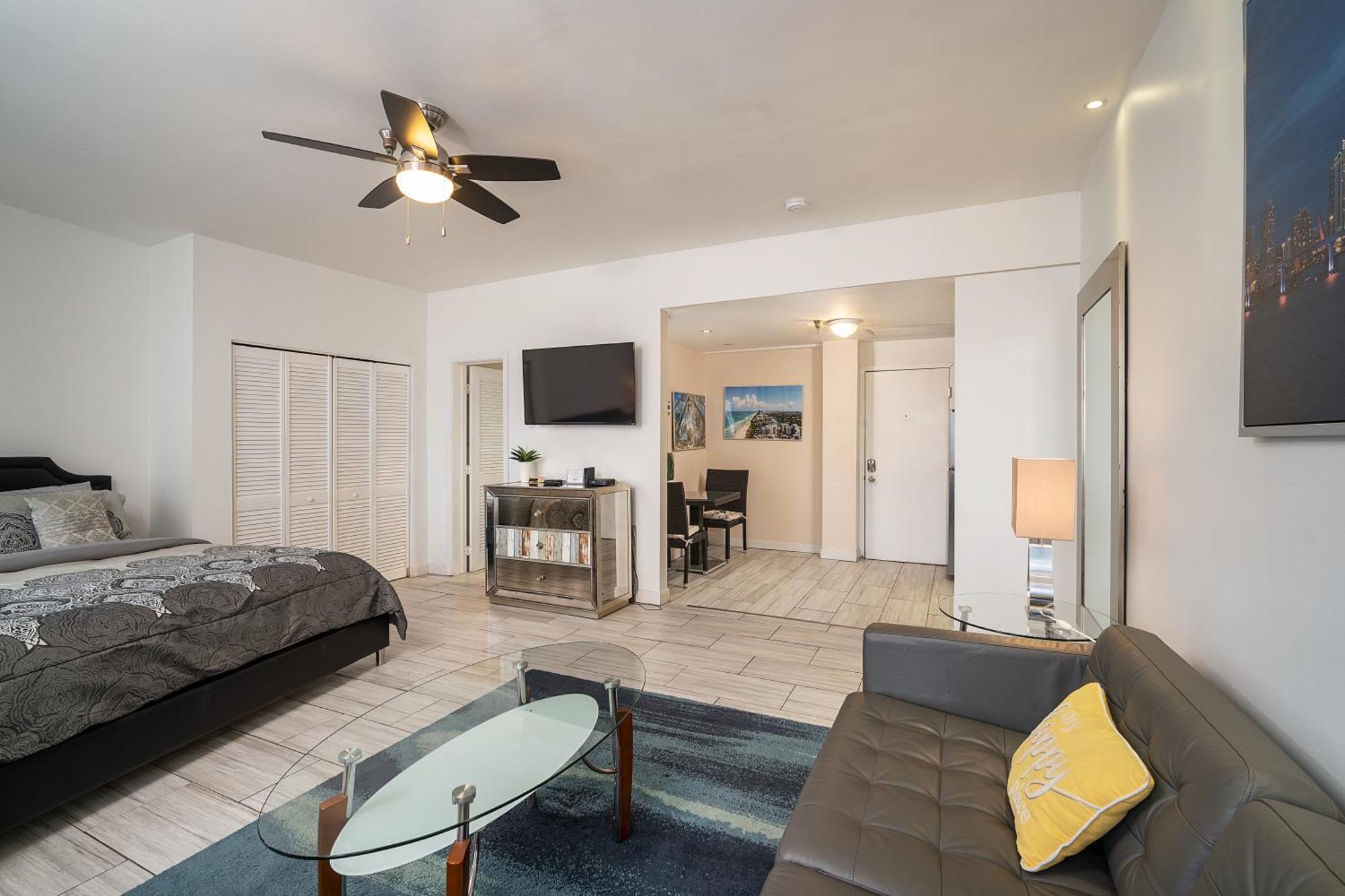 Apartment Barbizon On Ocean Drive Miami Beach