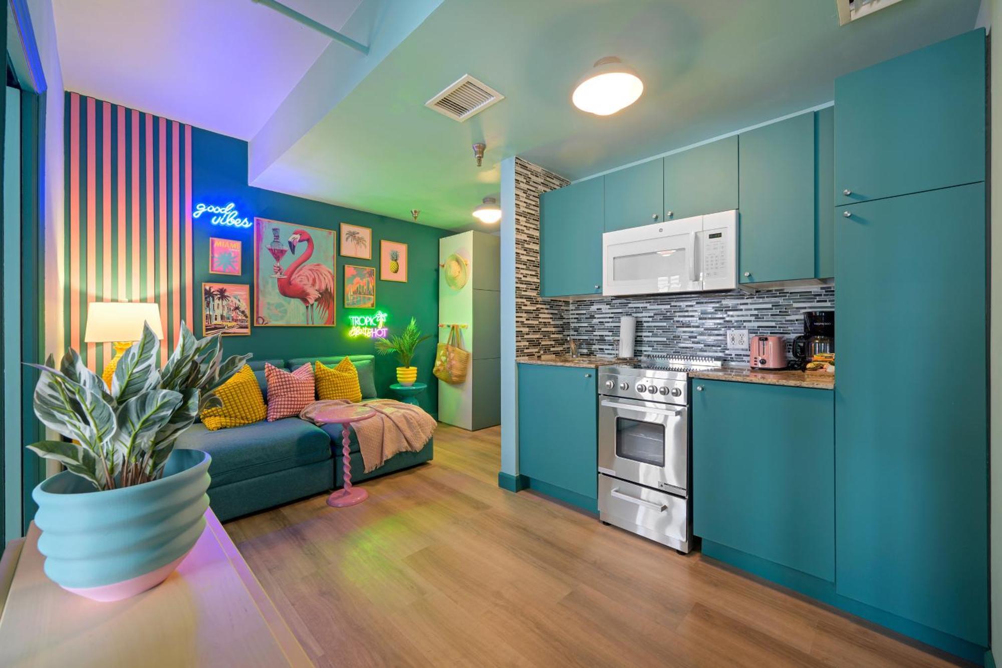 Apartment Barbizon On Ocean Drive