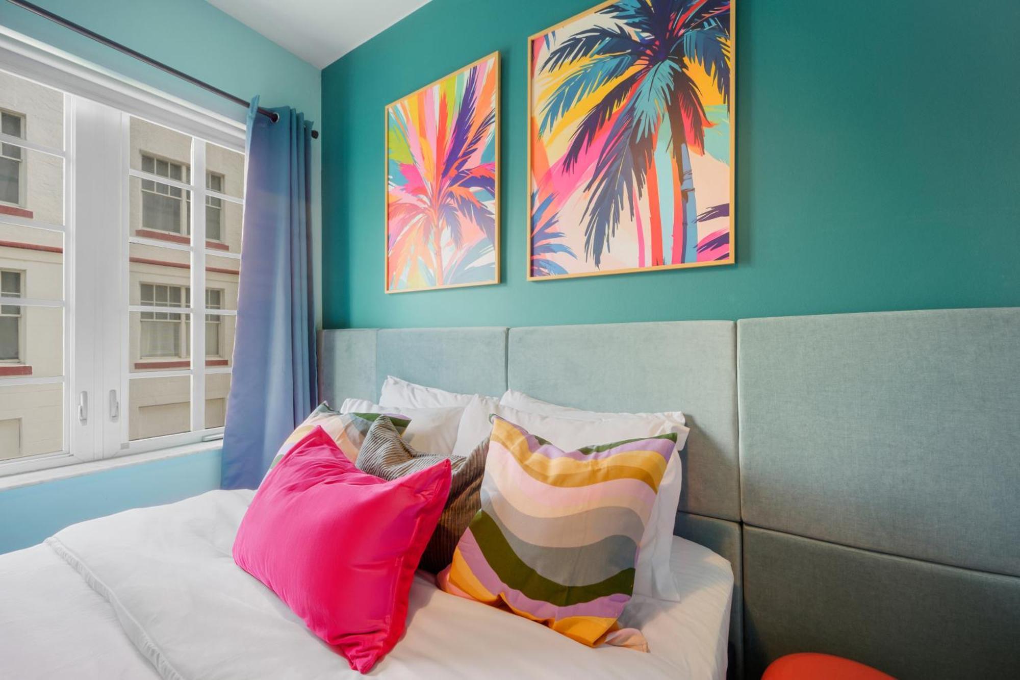 Apartment Barbizon On Ocean Drive
