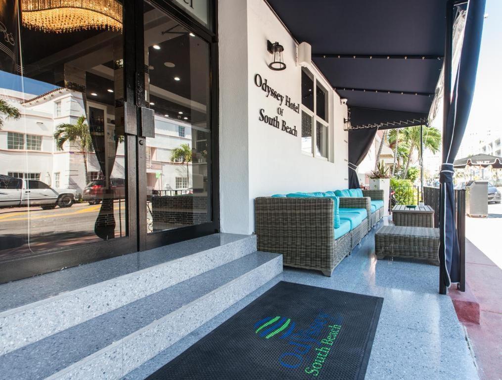 Hotel Odyssey Of South 3*