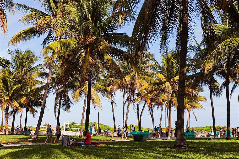 Sky At Ocean Drive South Hotel Miami Beach