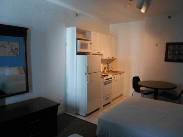 Ocean View In Apartment *