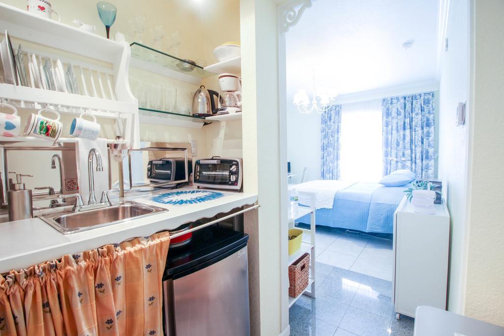 Scoast Apartment *