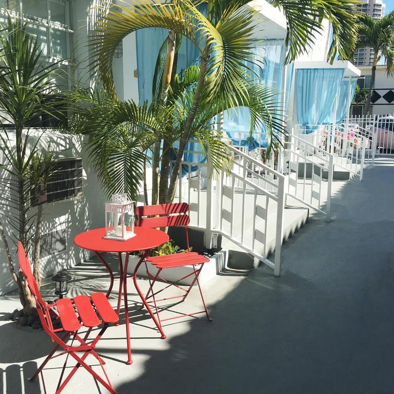 Miami Beach Byron Suites Apartment