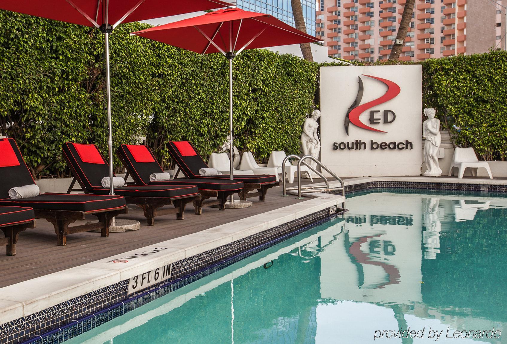 Hotel Red South Miami Beach