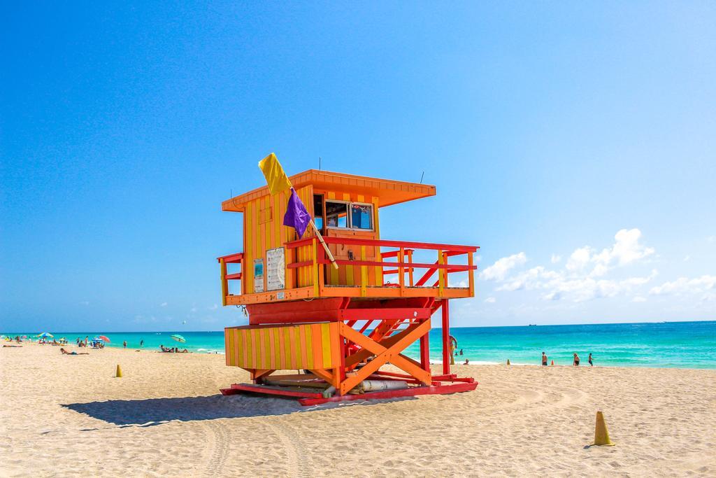 Sage On Ocean Drive Apartment Miami Beach