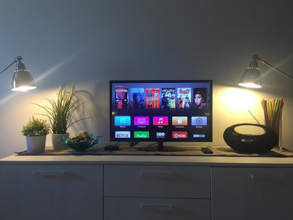 Sunshine Apartment *