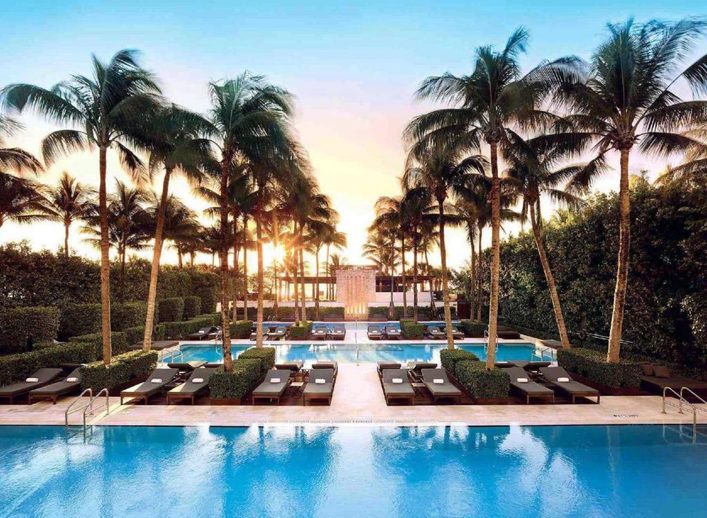 Resort The Setai, Miami 5*
