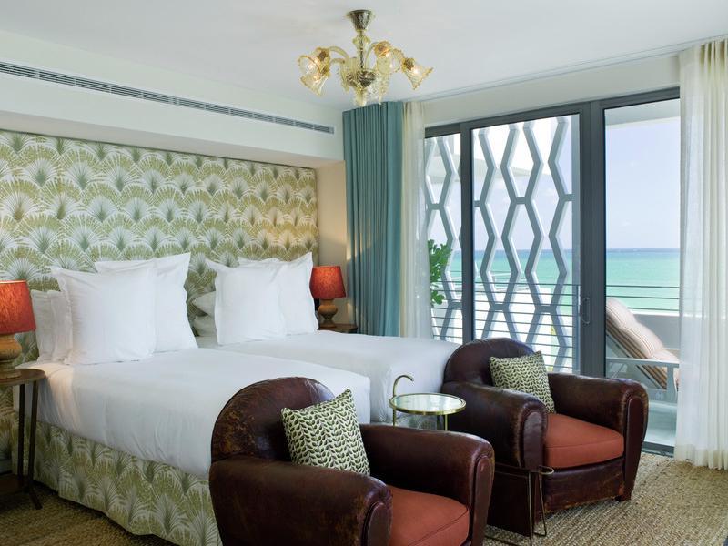 Hotel Soho House Miami Beach