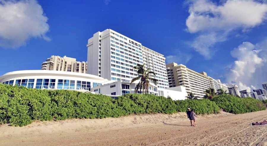 Aparthotel Collins By Design Miami Beach