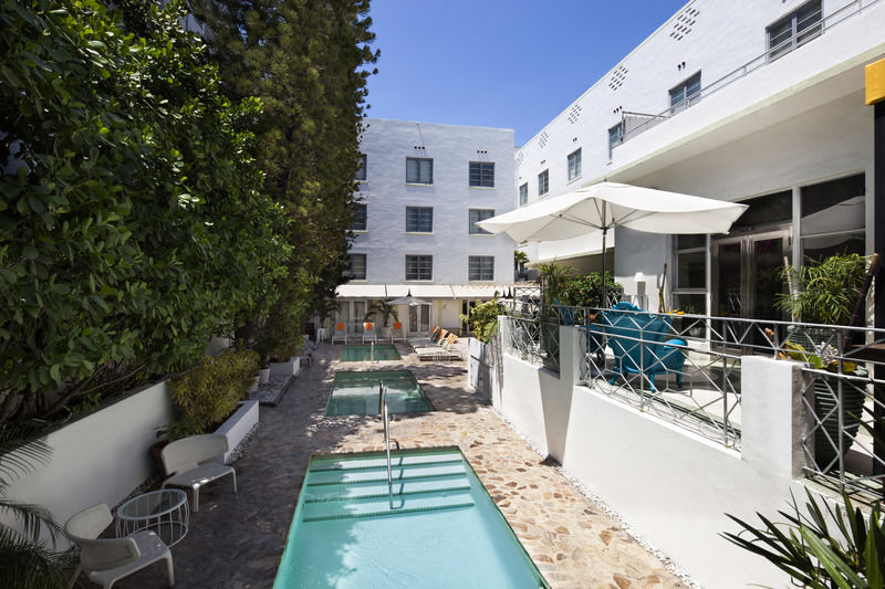 Hotel Viajero Miami (adults Only) Miami Beach