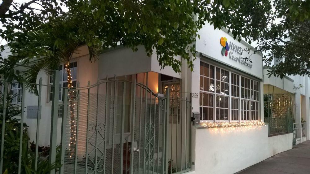 Hotel Casa Coloretta Miami Beach