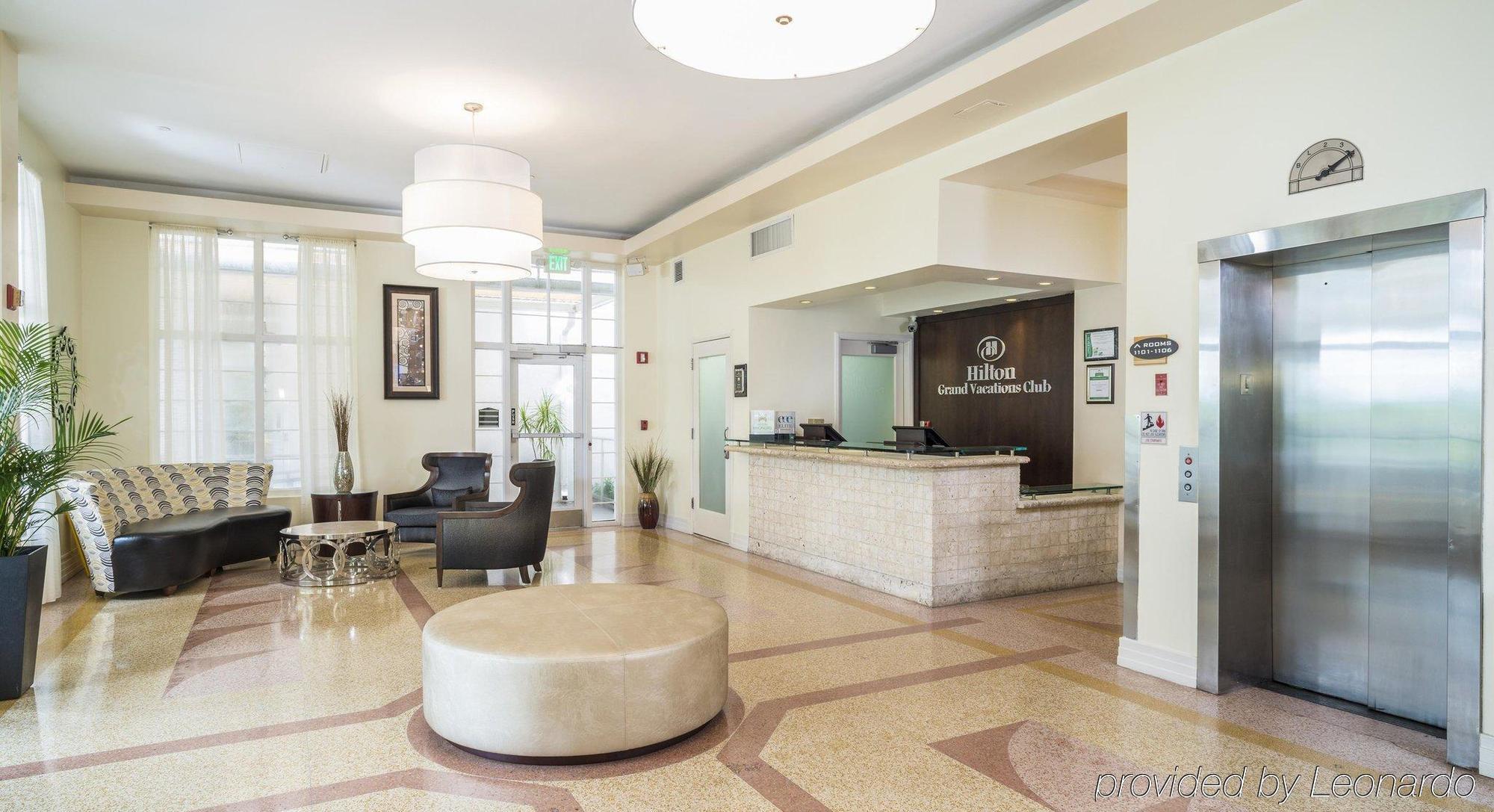 Hilton Grand Vacations At South Miami Beach