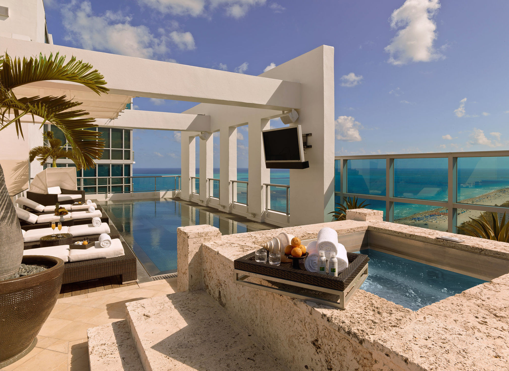 The Setai, Miami Miami Beach