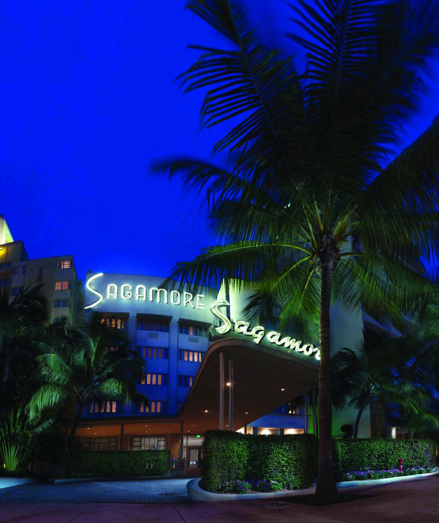 Hotel The Sagamore South 4*
