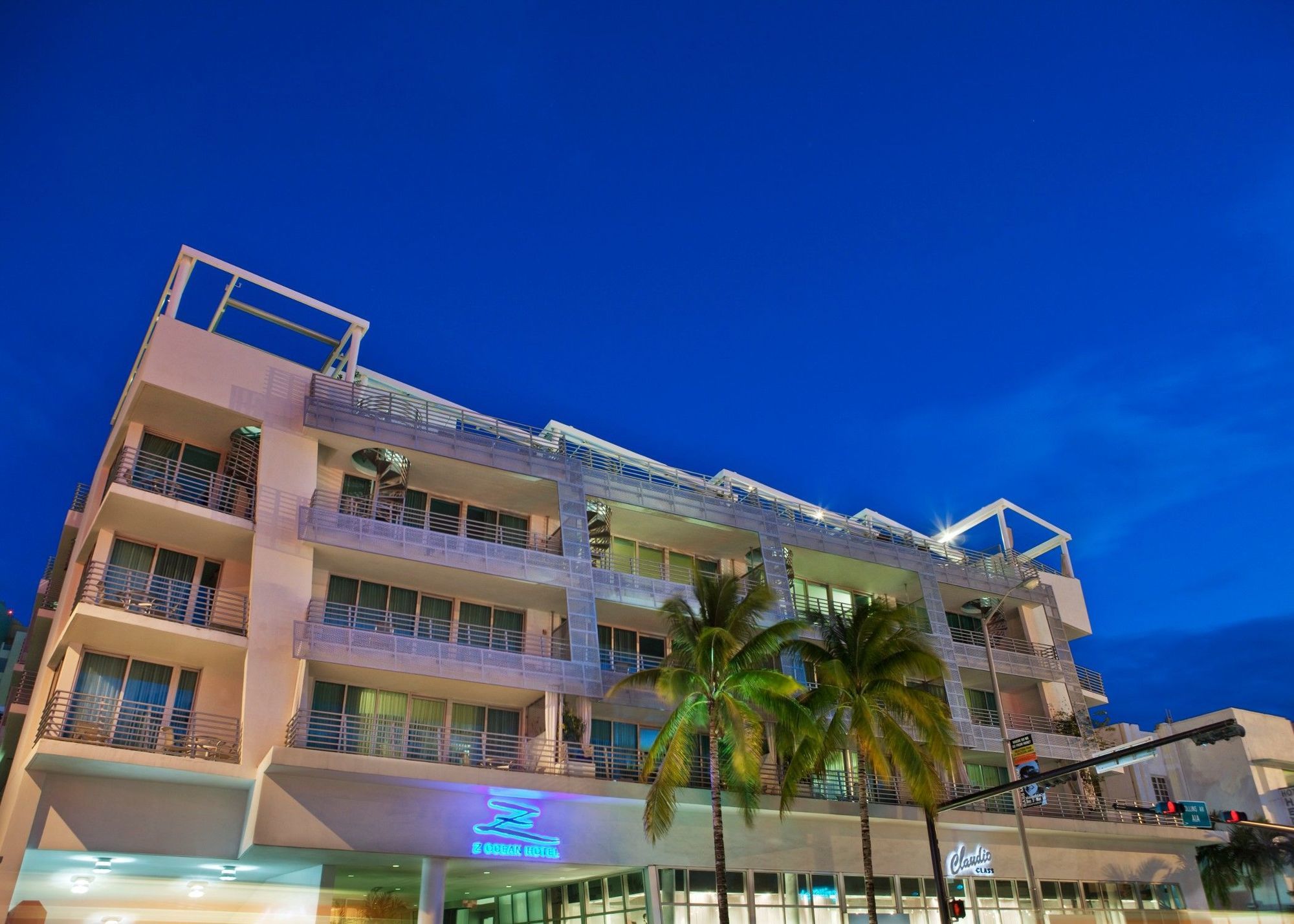 Z Ocean Hotel, Classico A Sonesta Collection (adults Only) 4*