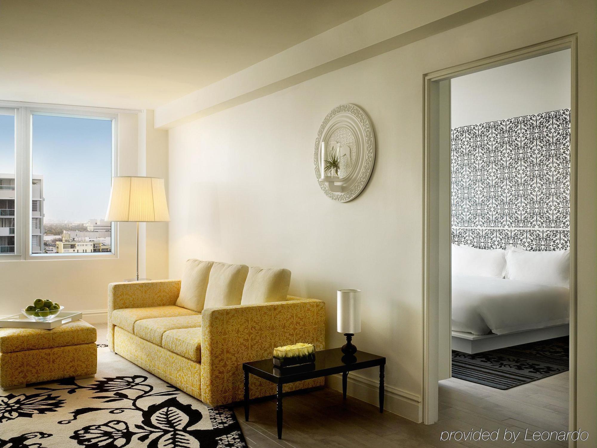 Mondrian South Hotel Miami Beach