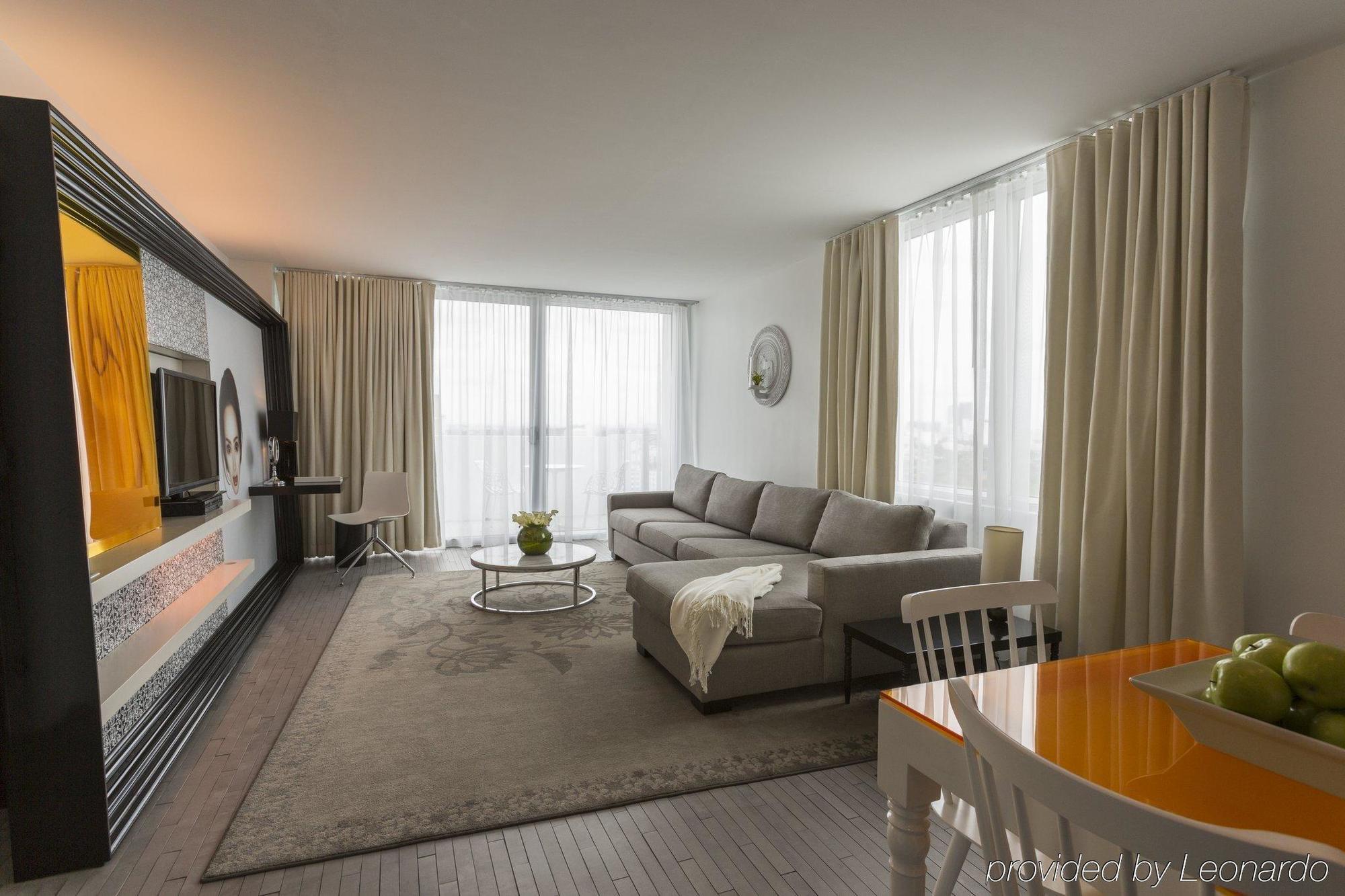 Mondrian South 4* Miami Beach