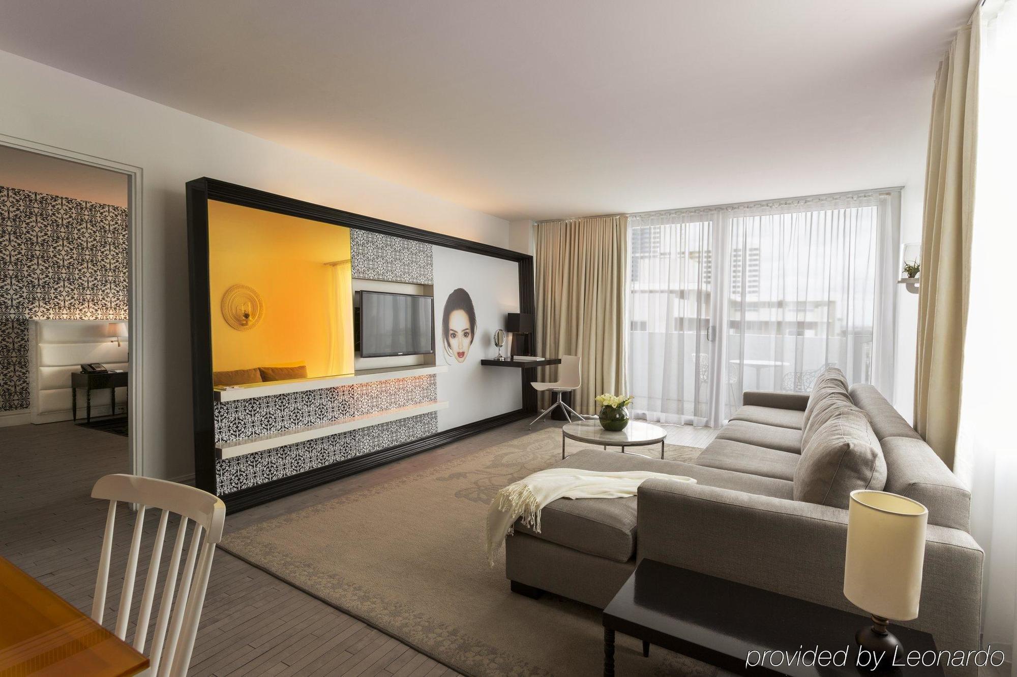 Mondrian South 4*