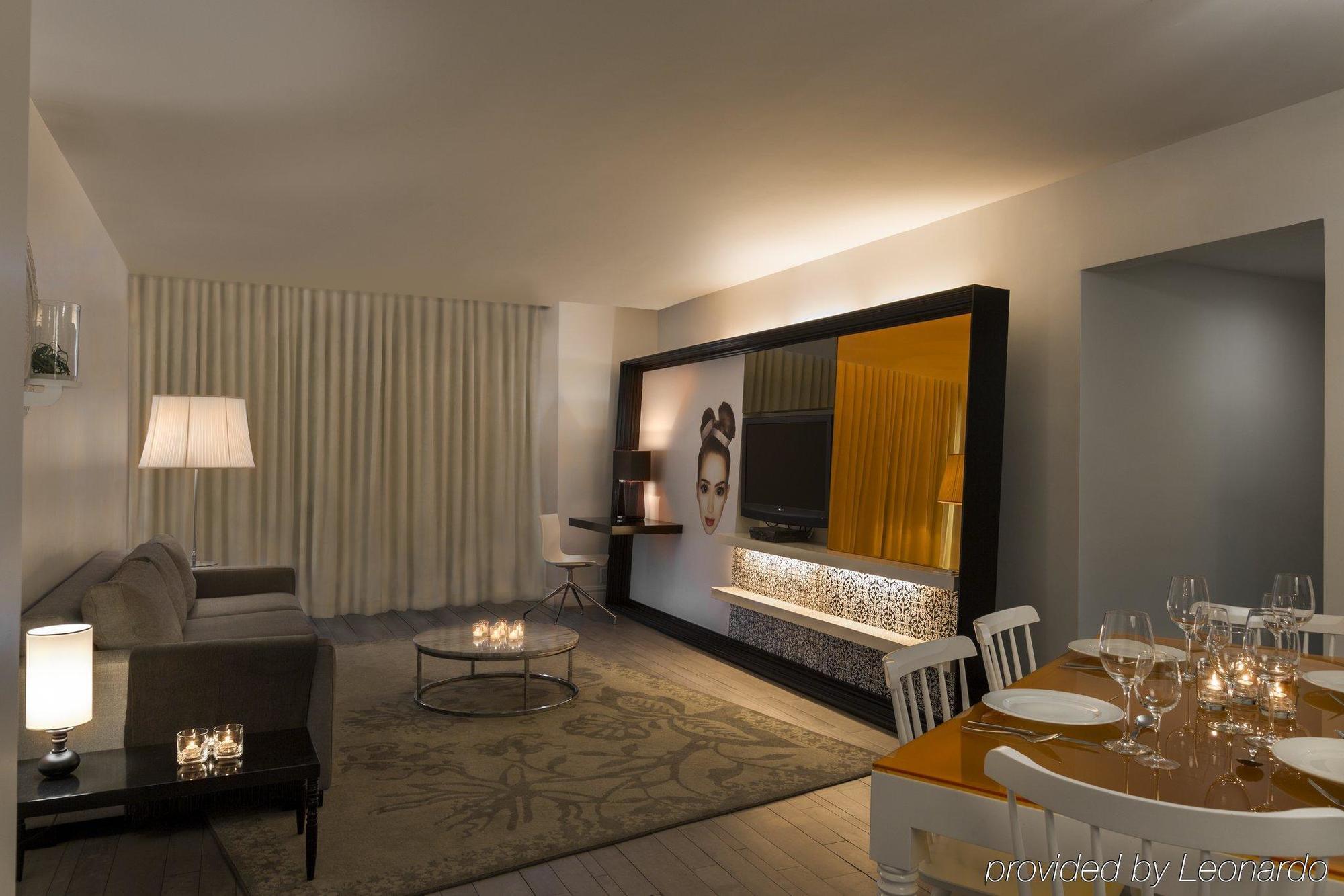 Mondrian South Hotel