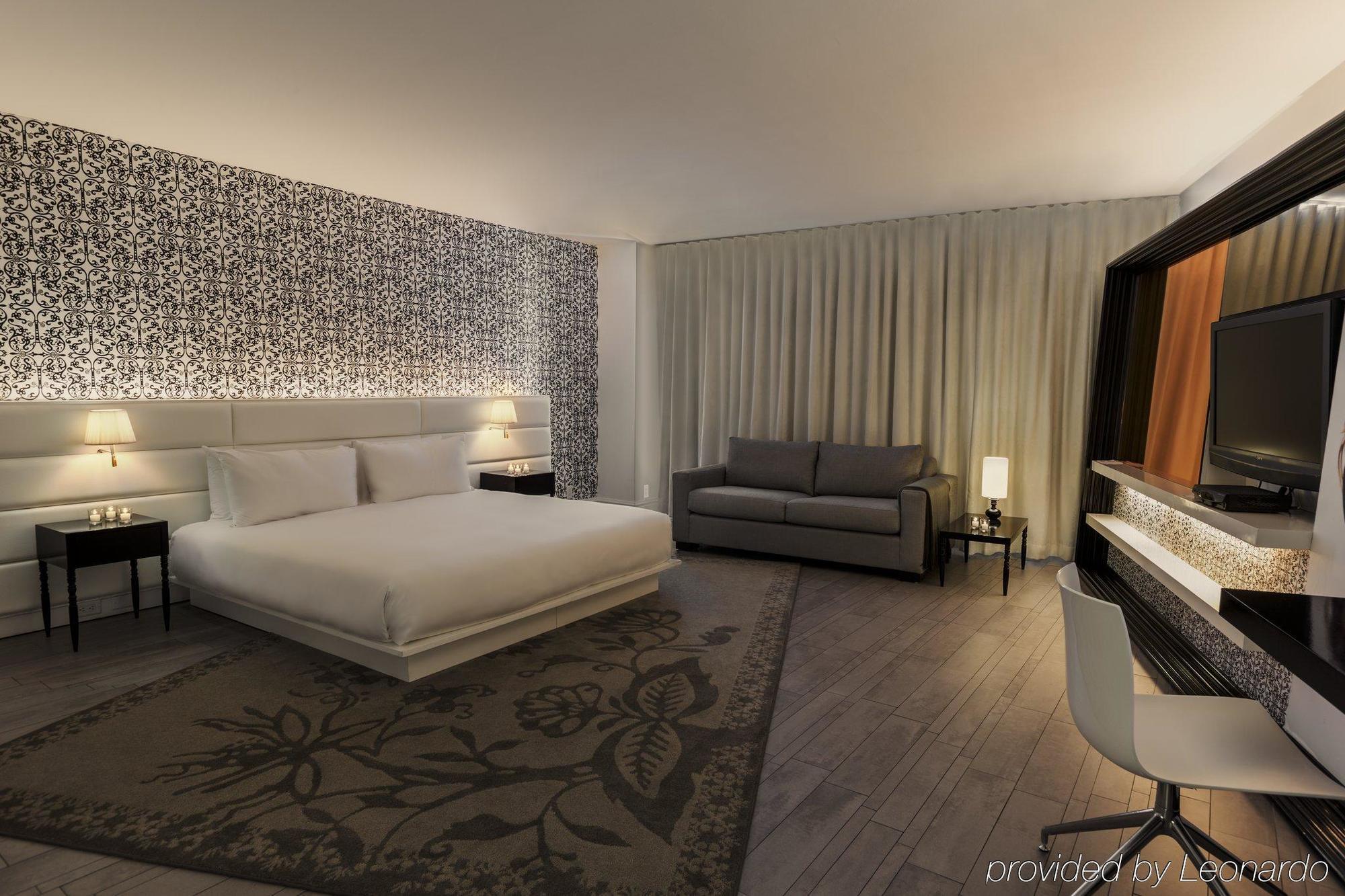 Mondrian South Hotel Miami Beach