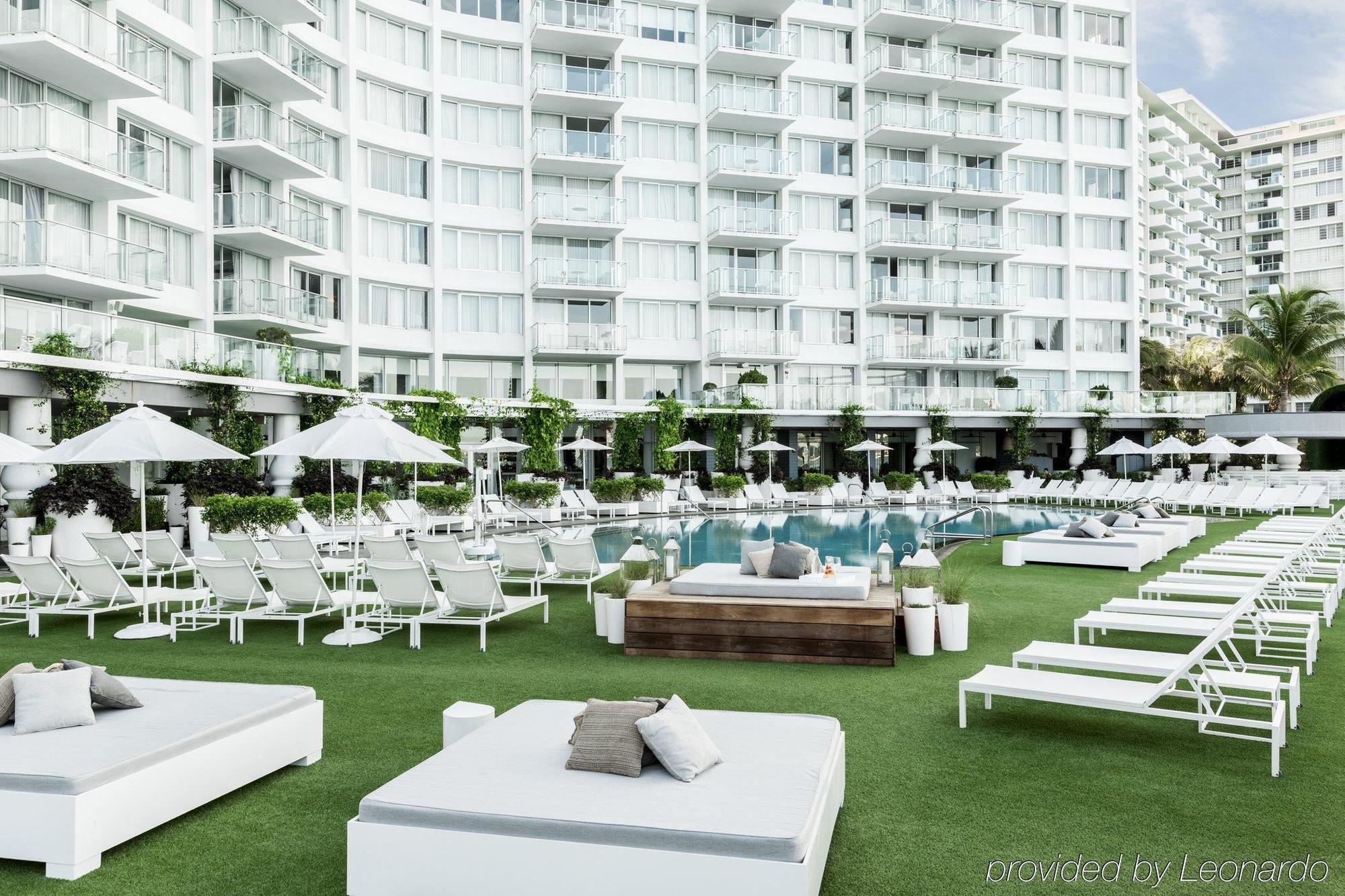 Mondrian South 4* Miami Beach