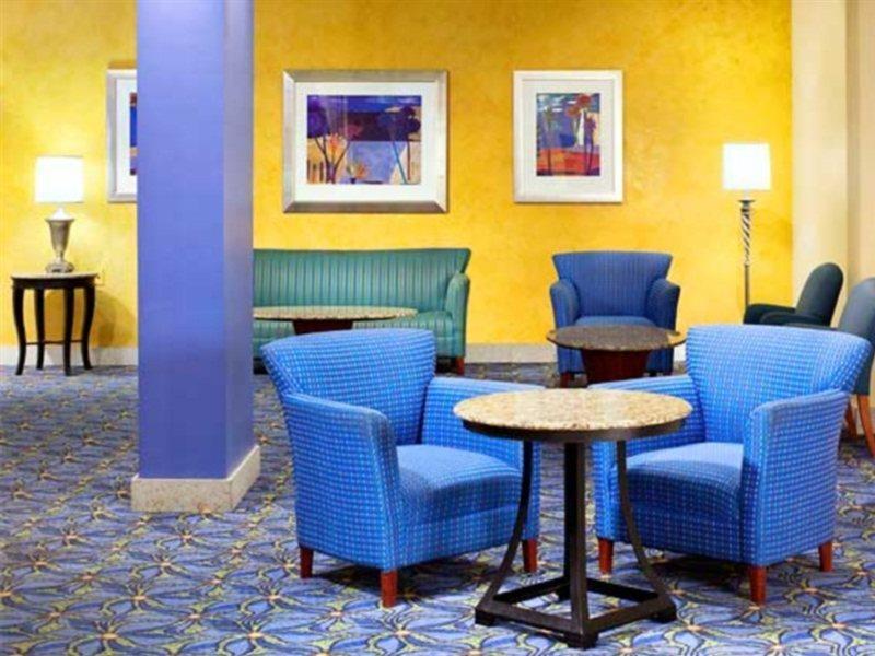 Hotel Courtyard Miami South Miami Beach