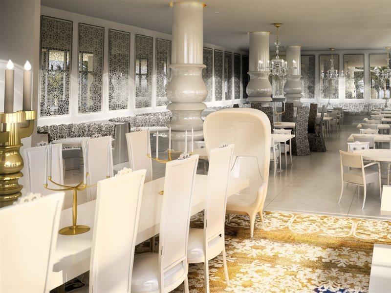 Hotel Mondrian South 4*