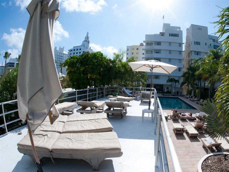 Resort South Seas Miami Beach