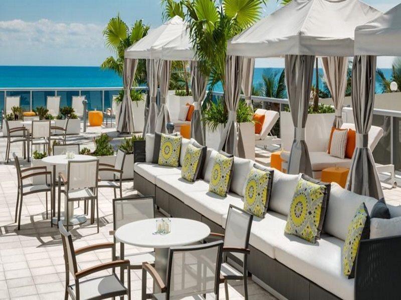 Resort Hilton Miami