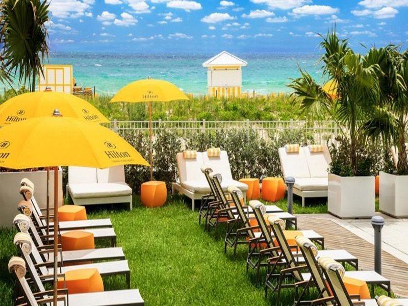 Hilton Miami Miami Beach