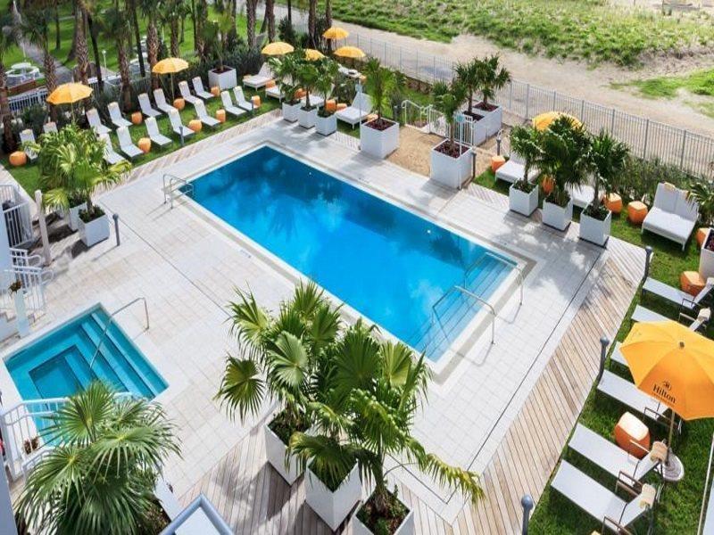 Resort Hilton Miami Miami Beach