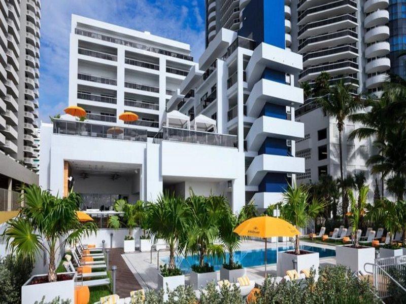 Resort Hilton Miami